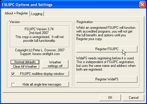 Free Fs2004 - Fsuipc 3 51 Serial Working!! Zip Programs